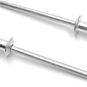 Aluminium Rivets (4 x10mm)