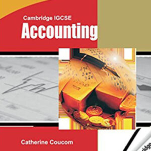 Cambridge IGCSE Accounting Text Book
