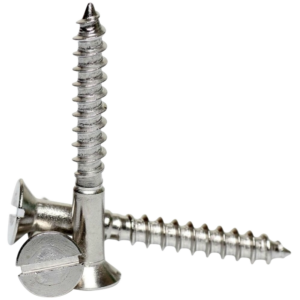 Countersunk Woodscrew (200 pieces)